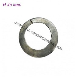 === Walsveer = Staart / Stoelklok = z.g.a.n. === 37740