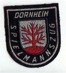 Y012 Dornheim Spielmannszug Embleem / Muziek