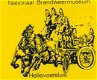 Y017 Brandweer museum Hellevoetsluis Sticker Feuerwehr - 1 - Thumbnail