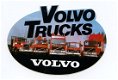 Y018 Volvo Trucks / Auto / Sticker - 1 - Thumbnail