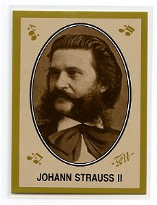 Y025 Johann Strauss Wien