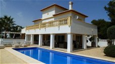 Villa te koop in Moraira, Costa Blanca, Spanje