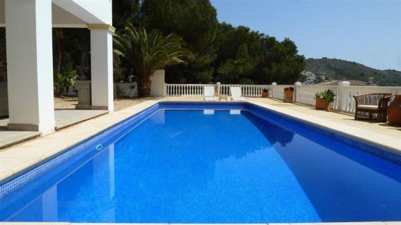 Villa te koop in Moraira, Costa Blanca, Spanje - 2