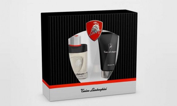 Lamborghini Invincibile Giftset - 1