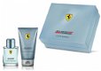 Ferrari Essence Light Giftset 75ml EDT en 150 ml douche/shampoo - 1 - Thumbnail