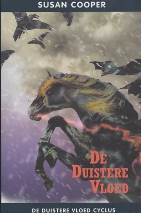 DE DUISTERE VLOED, DE DUISTERE VLOED CYCLUS boek 2 - Susan Cooper - nr. 1