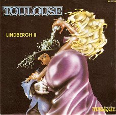 singel Toulouse - Lindbergh 2 / Ça peut t’arriver