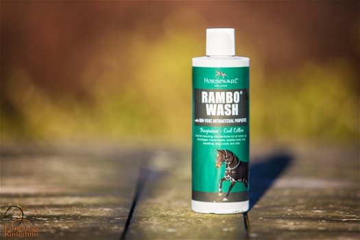Nieuw Rambo Rug Wash 250ml - 1