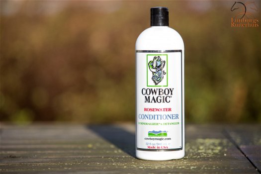 Nieuw Cowboy Magic Rosewater Conditioner 473ml + 946ml - 2