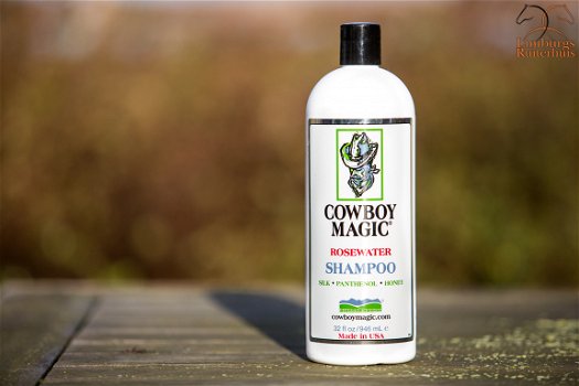 Nieuw Cowboy Magic Rosewater Shampoo 473ml + 946ml - 2