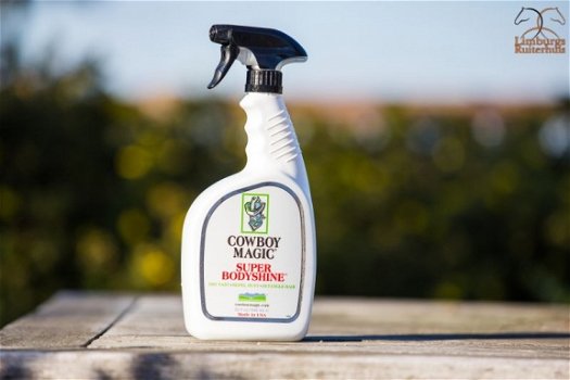 Nieuw Cowboy Magic Super Bodyshine 946ml - 1