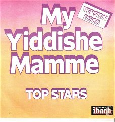 singel Top Stars - My Yiddishe Mamme / Cherie guitar