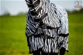 Nieuw Profi-Rider Vliegendeken Zebra Buikflap '19 175 tm 215 - 2 - Thumbnail