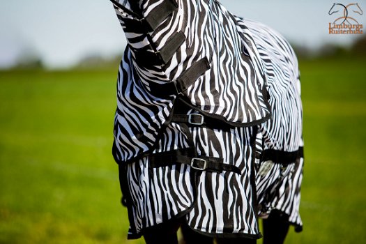 Nieuw Profi-Rider Vliegendeken Zebra Buikflap '18 145 tm 215 - 2