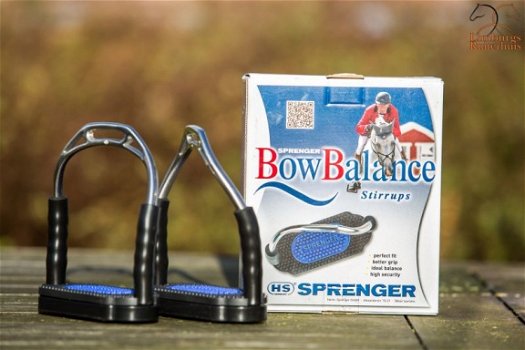 Nieuw Sprenger Bow Balance GRATIS VERZENDING - 1