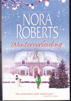 Nora Roberts - Winterverleiding - 1