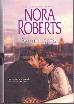 Nora Roberts - Samenspel - 1