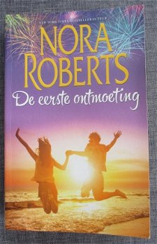 Nora Roberts - De eerste ontmoeting - 1