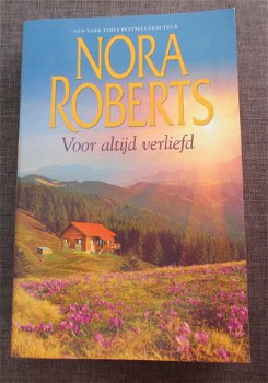 Nora Roberts - Voor altijd verliefd - 1