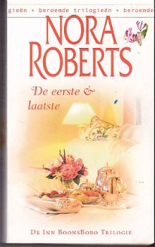 Nora Roberts - de Inn BoonsBoro trilogie deel 2 - 1