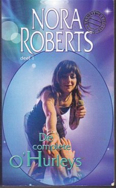 Nora Roberts - De complete O'Hurleys deel 1