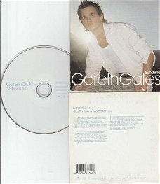 cd singel Gareth Gates - Sunshine / Get to know me better