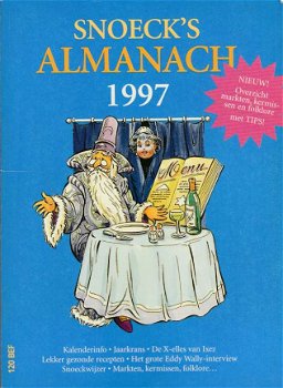 Snoeck's almanach voor 1997 - 1