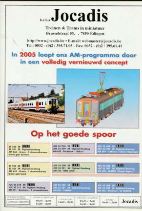 Modelspoor magazine nr. 45 - februari 2006 - Afbeelding 2