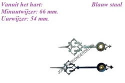= Wijzers = regulateur = 41106