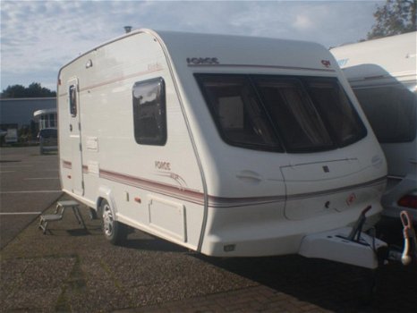 ELDDIS FORCE 460 INCL. VOORTENT - 1