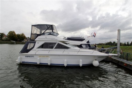 Sea Ray 340 Sedan Bridge - 1