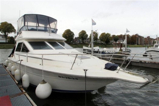 Sea Ray 340 Sedan Bridge - 4