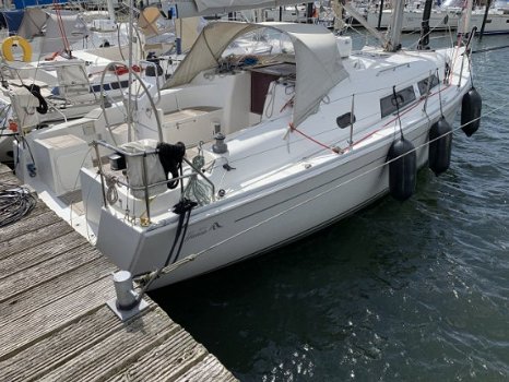 Hanse 370 - 1