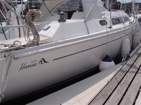 Hanse 320 - 2