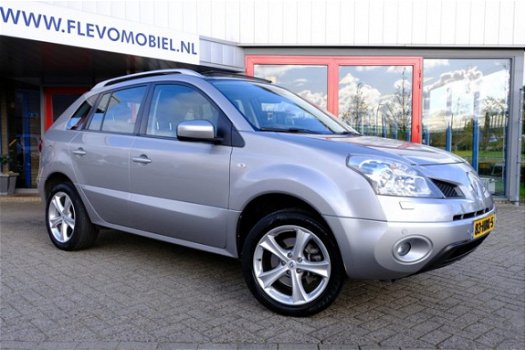 Renault Koleos - 2.5 Dynamique Luxe Leder/Xenon/Navi/Pano/Trekgewicht 2.000kg - 1