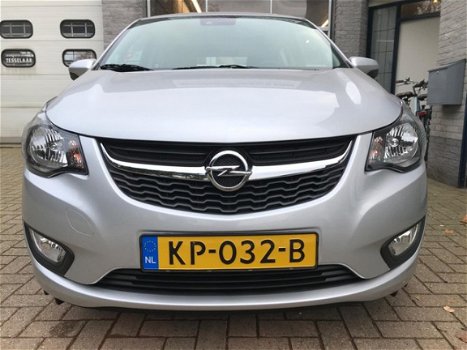 Opel Karl - 1.0 ecoFLEX Edition 48Dkm/1Ste Eigenaar/Cruise/Airco/Elc.Pakket - 1