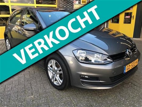 Volkswagen Golf - 1.2 TSI Easyline - 1