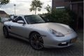 Porsche Boxster - 2.7 Cabrio 220PK Clima Cruise Leder Alcantara LMV - 1 - Thumbnail