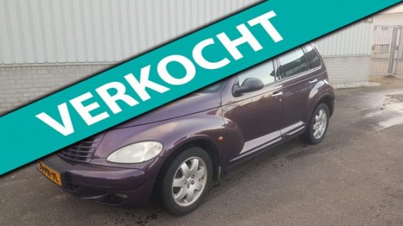 Chrysler PT Cruiser - 2.0-16V Touring - 1