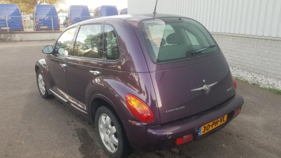 Chrysler PT Cruiser - 2.0-16V Touring - 1