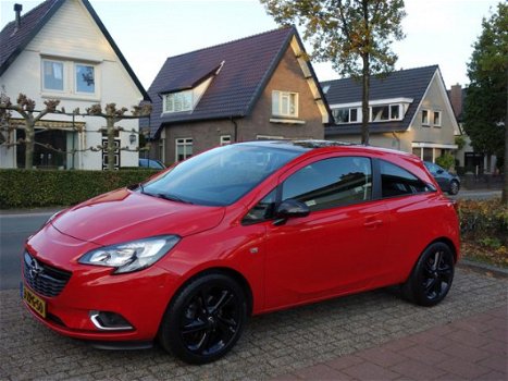 Opel Corsa - 1.0 Turbo Color Edition Dealer onderhouden NAP - 1