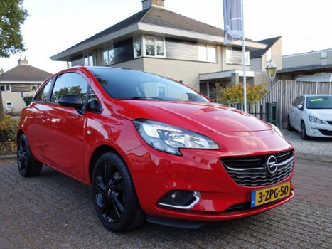 Opel Corsa - 1.0 Turbo Color Edition Dealer onderhouden NAP - 1