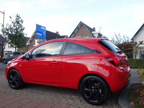 Opel Corsa - 1.0 Turbo Color Edition Dealer onderhouden NAP - 1