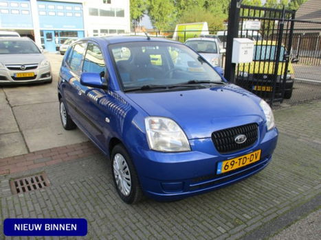 Kia Picanto - 1.0 LXE, *Airco* zeer nette auto - 1