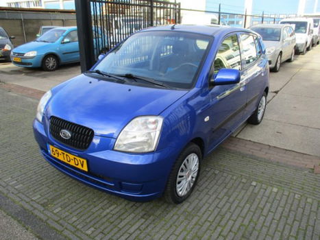 Kia Picanto - 1.0 LXE, *Airco* zeer nette auto - 1