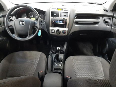 Kia Sportage - 2.0 CVVT Comfort Airco - 1