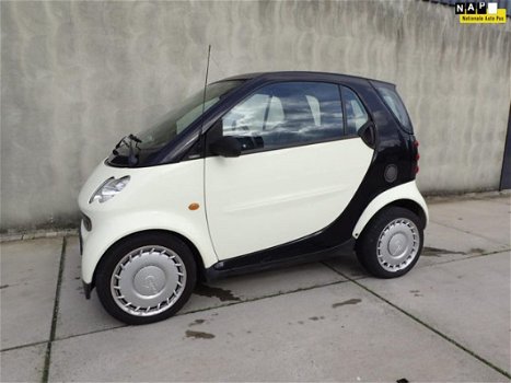 Smart Fortwo coupé - 0.7 pure - 1