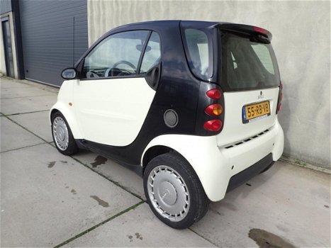 Smart Fortwo coupé - 0.7 pure - 1