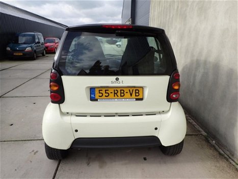 Smart Fortwo coupé - 0.7 pure - 1