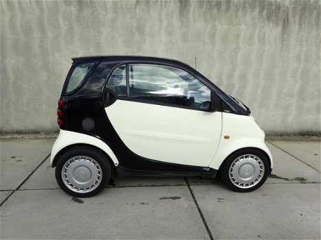Smart Fortwo coupé - 0.7 pure - 1